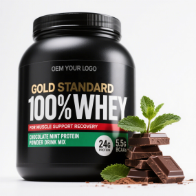 Gym Whey Protein Powder Factory - Direct Manufacturer Isolate for Weight Gain