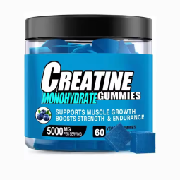 Pre Workout Creatine Gummies Manufacturer - Wholesale Hot Selling Energy Muscle Builder