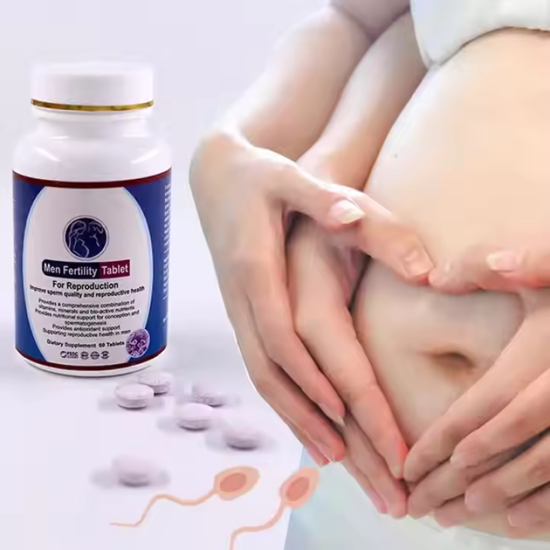 Male Fertility Supplements Supplier - Wholesale Natural Herbal Energy Performance