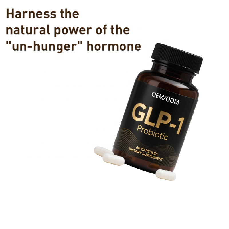 GLP-1 Capsules Manufacturer - OEM Private Label Appetite Suppressant for Gut Health