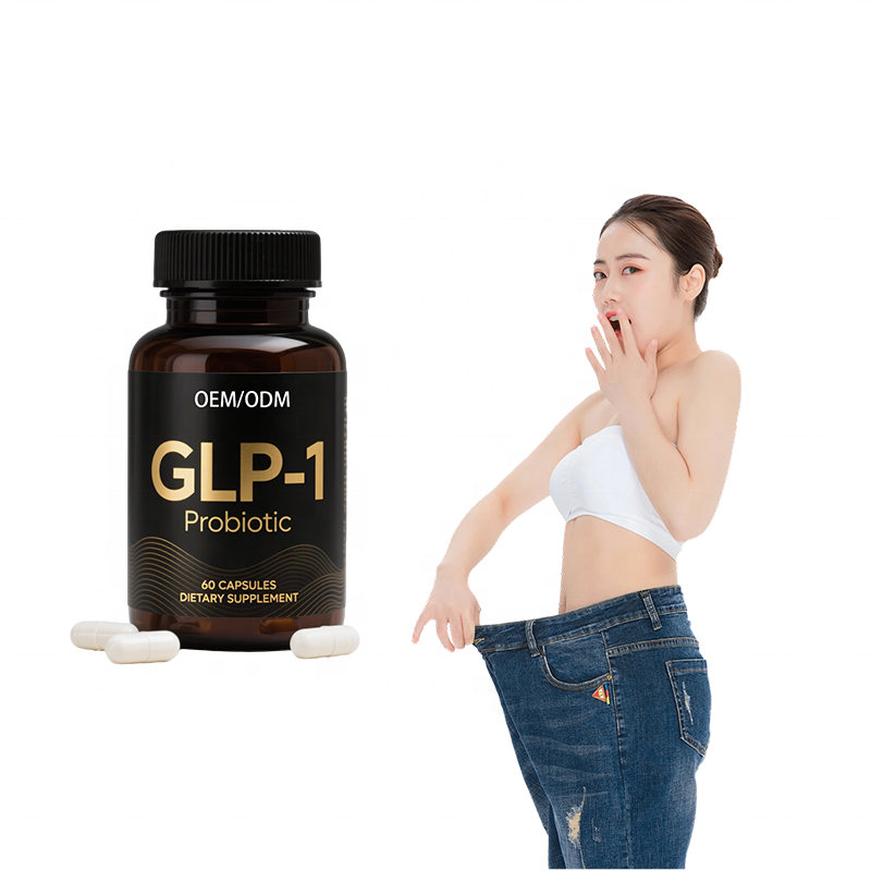 GLP-1 Capsules Manufacturer - OEM Private Label Appetite Suppressant for Gut Health