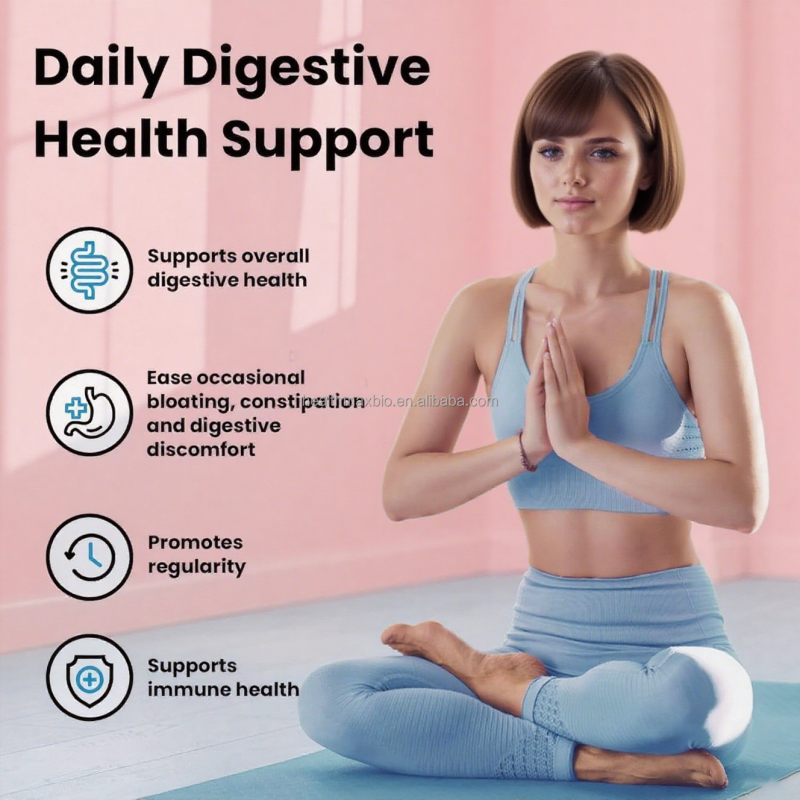 Women's Probiotics with Enzymes Supplier - Wholesale 100 Billion CFU Gut Health Support