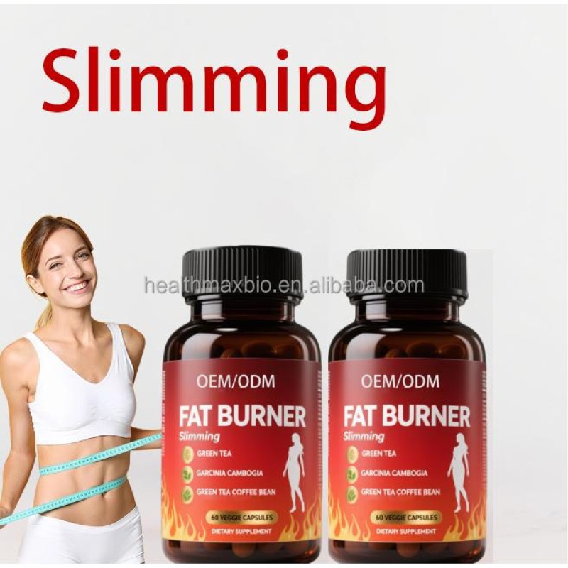 Slimming Capsules Factory - OEM Private Label Herbal Diet Pills Fast Acting