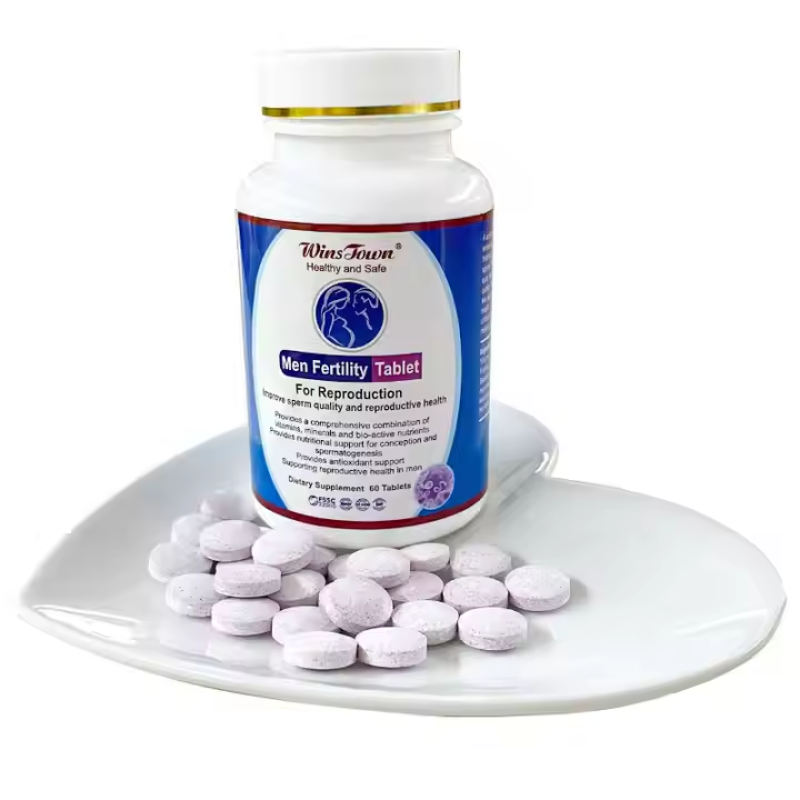 Male Fertility Supplements Supplier - Wholesale Natural Herbal Energy Performance
