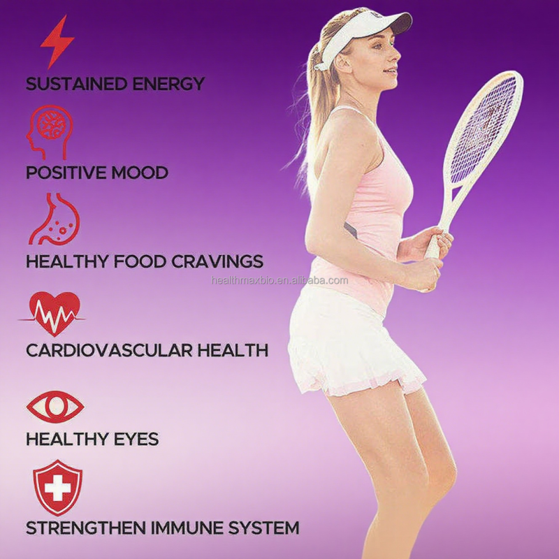 Happy Saffron Capsules Supplier - High Quality Mood Support with Curcumin Zinc