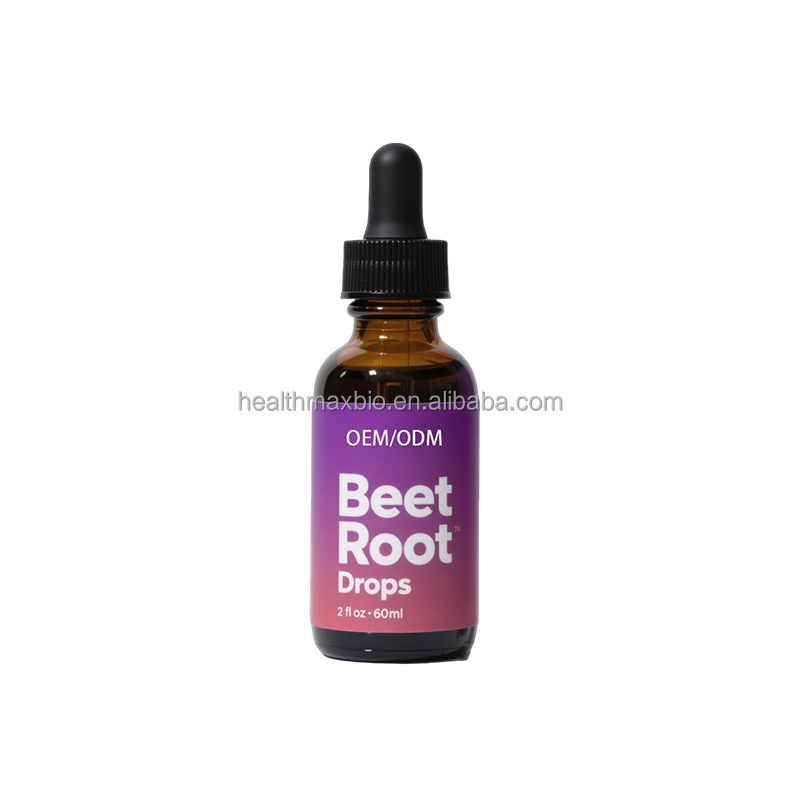 Beet Root Drops Factory - OEM/ODM Hot Selling Cayenne Pepper Immune Support