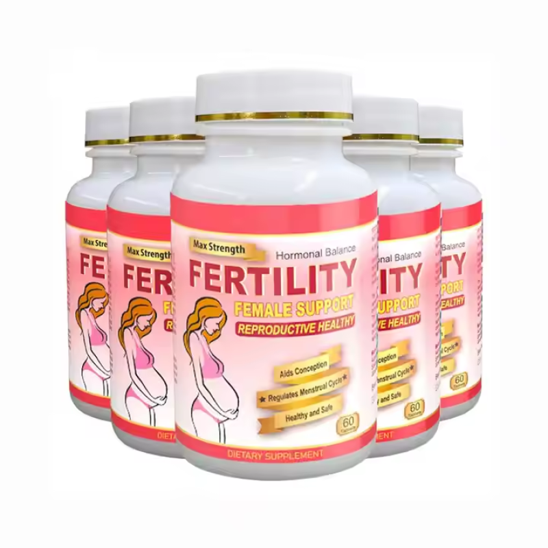 Female Fertility Tablets Supplier - High Quality Hormonal Balance Conceiving Support