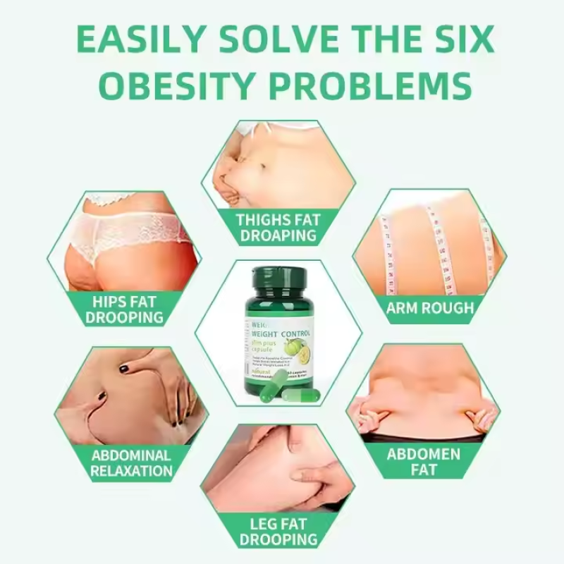 Slimming Capsules Factory - Custom Private Label Herbal Fast Acting Diet Pills