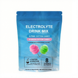 Electrolyte Stick Drink Mix Factory - OEM Vitamin Supplement Endurance Hydration