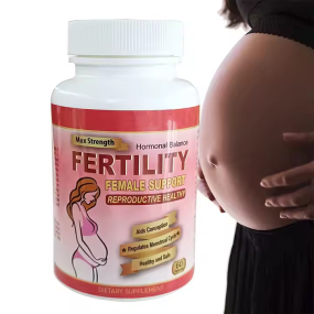 Female Fertility Tablets Supplier - High Quality Hormonal Balance Conceiving Support