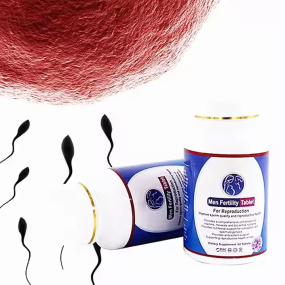 Male Fertility Supplements Supplier - Wholesale Natural Herbal Energy Performance