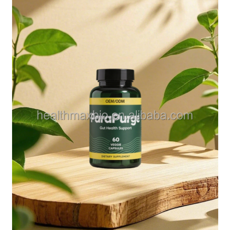Gut Cleanse Supplement Manufacturer - OEM/ODM 60-Capsule Colon Health Support