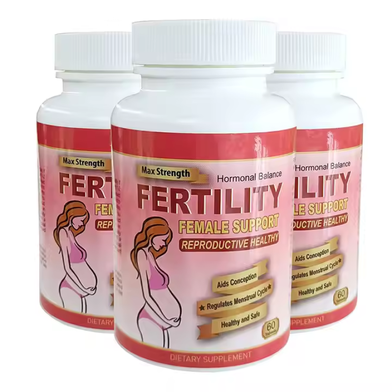 Female Fertility Tablets Supplier - High Quality Hormonal Balance Conceiving Support