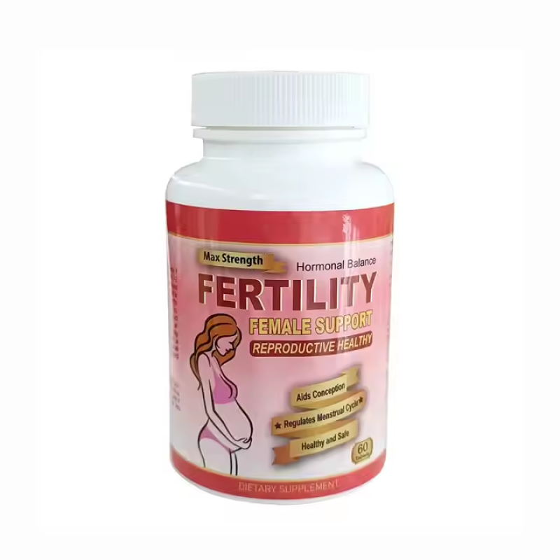 Female Fertility Tablets Supplier - High Quality Hormonal Balance Conceiving Support