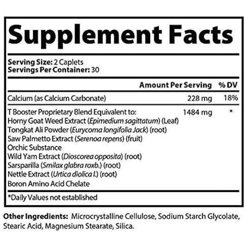 Testosterone Boosting Capsules Manufacturer - Customized Muscle Building for Men