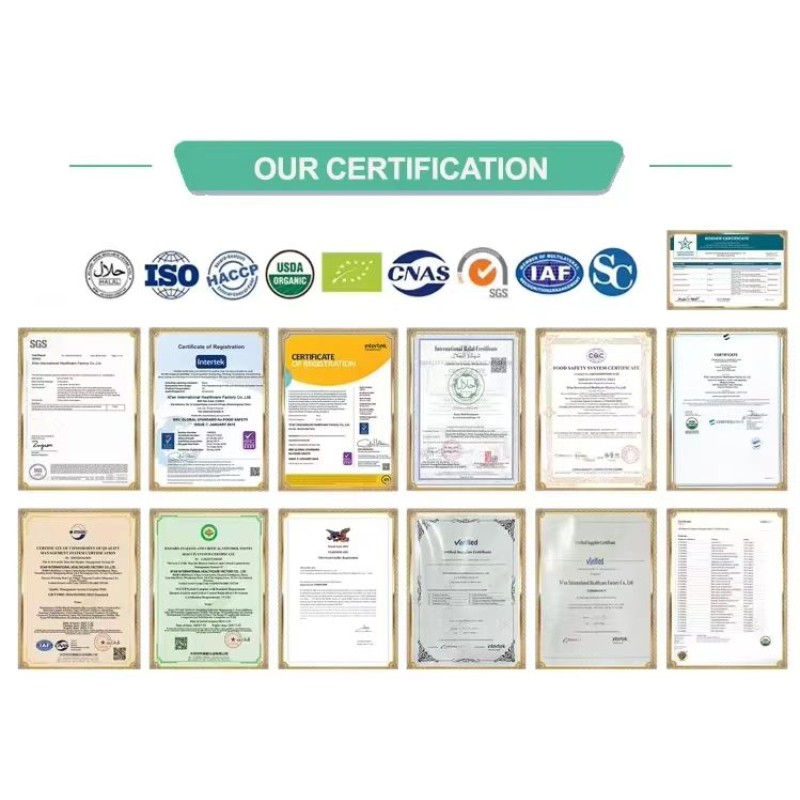 Pre Workout Creatine Gummies Manufacturer - Wholesale Hot Selling Energy Muscle Builder