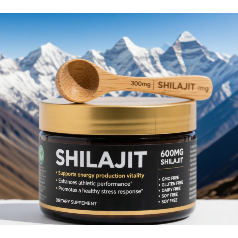 Himalayan Shilajit Resin Supplier - Wholesale Pure Organic Gold Grade Energy Boost