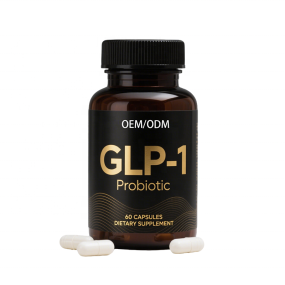GLP-1 Capsules Manufacturer - OEM Private Label Appetite Suppressant for Gut Health