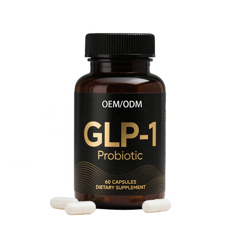 GLP-1 Capsules Manufacturer - OEM Private Label Appetite Suppressant for Gut Health