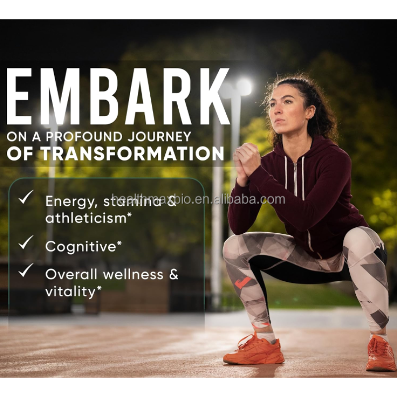 Premium Shilajit for Men Factory - Wholesale Hot Selling with Ashwagandha Ginseng