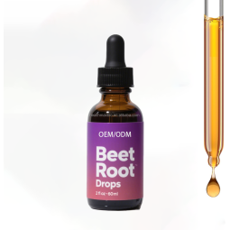 Beet Root Drops Factory - OEM/ODM Hot Selling Cayenne Pepper Immune Support