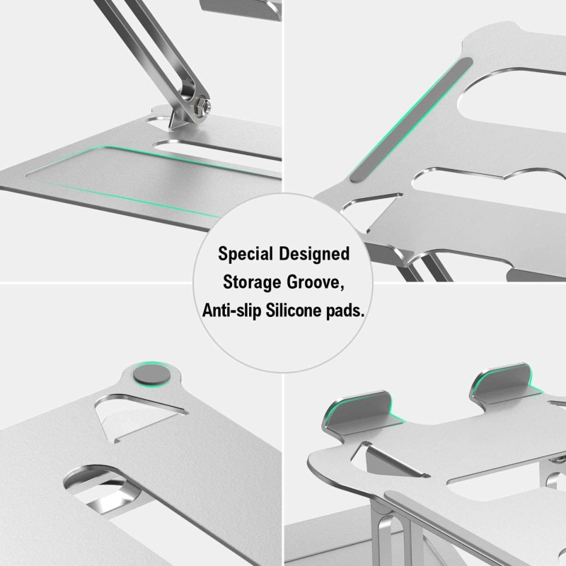 Laptop Stand Supplier - OEM Adjustable Ergonomic Portable