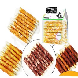 Dog Teeth Snack Manufacturer - OEM Organic Meat-based Stick