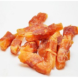 Pet Food Manufacturer - Private Label Chicken Sweet Potato Wrap