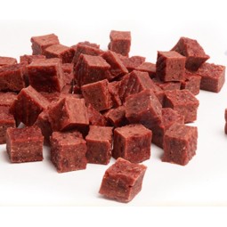 Pet Food Factory - OEM Beef Granule Veggie Healthy Gut