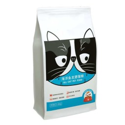 Cat Food Factory - OEM Dry Cat Food Wholesale Supply