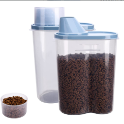 Pet Food Container Supplier - OEM Waterproof Storage Measuring Cup