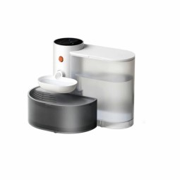 Pet Fountain Factory - 3L Automatic Tilting Electric Fountain Smart Water Dispenser for Pets Dogs Other Animals