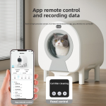 Smart Cat Litter Box