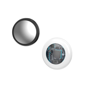 Pet Tracker Supplier - 2025 Smart GPS Pet Tracker for Dogs Mini Keychain Key Locator 4G Vehicle Child Pet Tracker