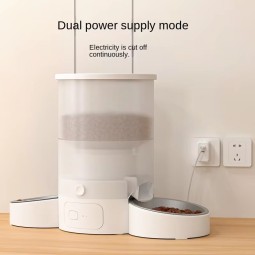 Pet Feeder Factory - Custom Intelligent Automatic Timing