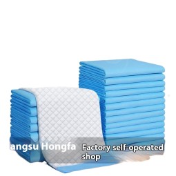 Dog Diaper Pad Supplier - OEM Strong Suction Disposable Pad