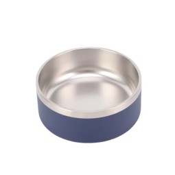 Dog Bowl Manufacturer - OEM 304 Stainless Steel Double-Layer