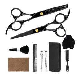 Pet Scissors Supplier - OEM Stainless Steel Hairdressing Tool
