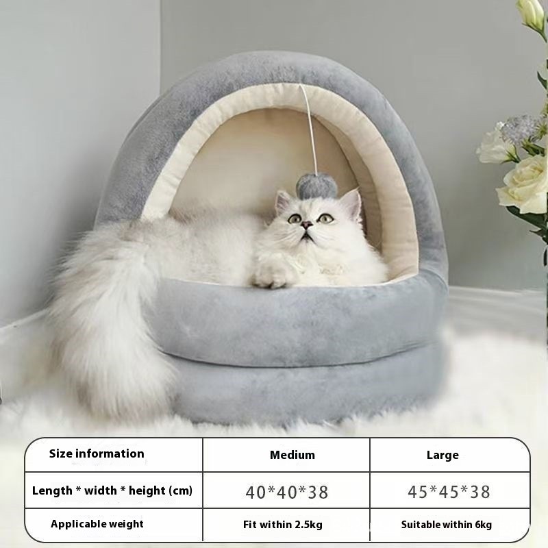 Cat Nest Manufacturer - OEM Yurt Four Seasons Warm