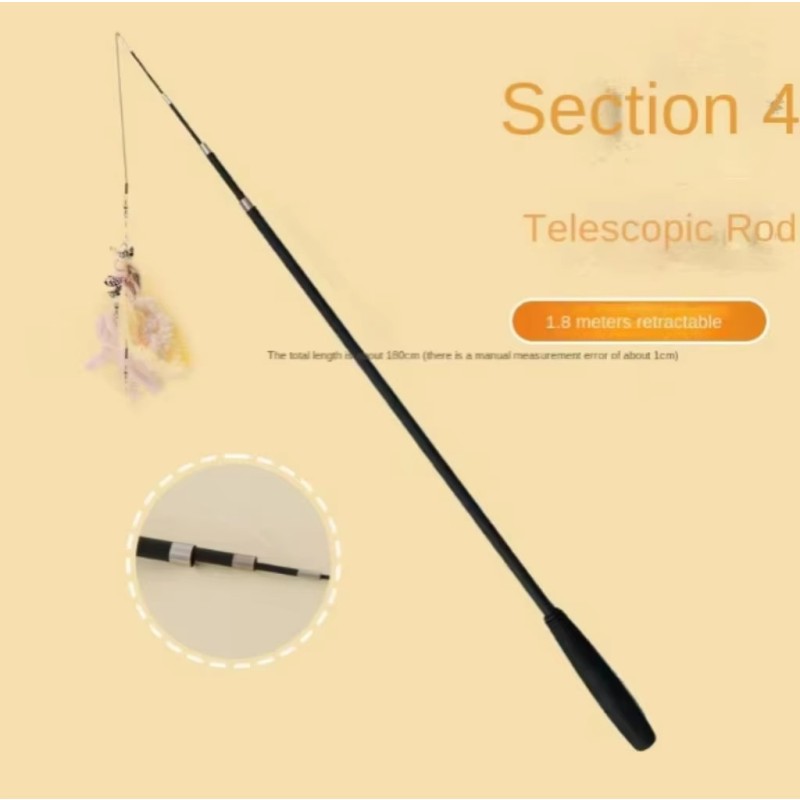 Cat Rod Manufacturer - OEM Telescopic Shrinkage Lifting