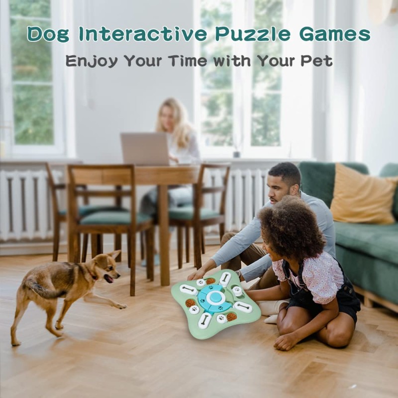 Pet Puzzle Toy Supplier - Durable Mental Stimulation Interactive