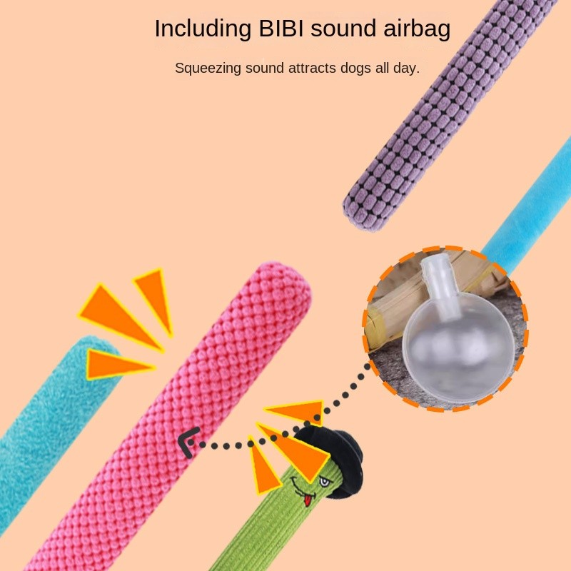 Cotton Dog Chew Toy Manufacturer - Eco-Friendly Multi-Color Funny