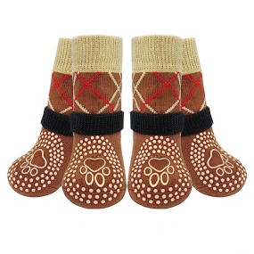 Pet Socks for Large Dogs Manufacturer - Breathable Non-Slip Outdoor