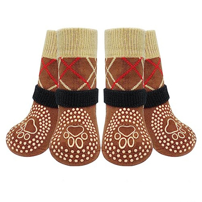 Pet Socks for Large Dogs Manufacturer - Breathable Non-Slip Outdoor