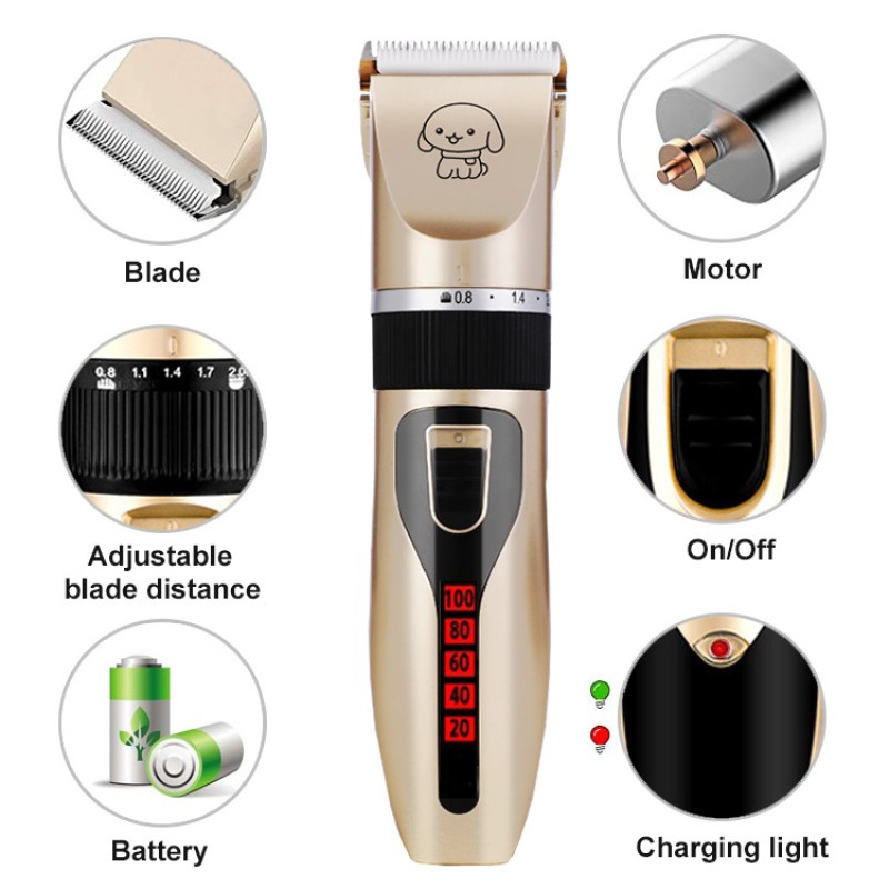 Dog Hair Clipper Manufacturer - Professional Electric Grooming