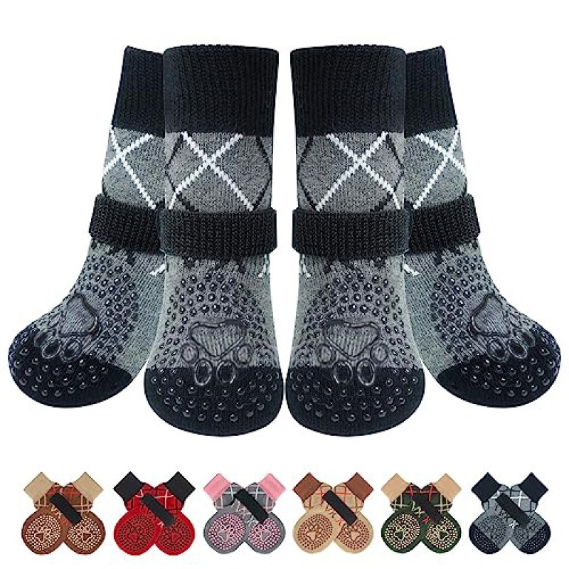 Pet Socks for Large Dogs Manufacturer - Breathable Non-Slip Outdoor