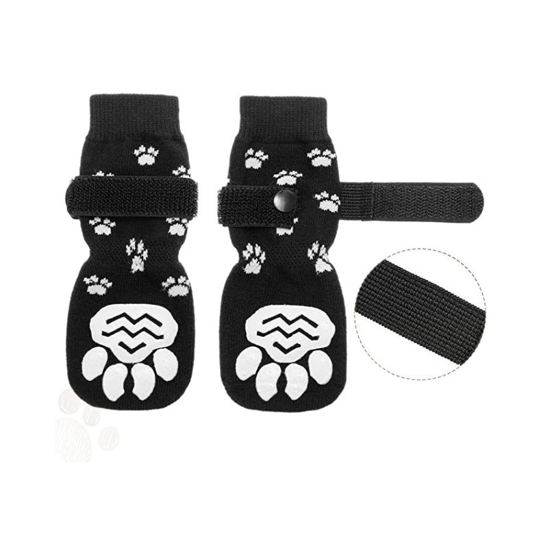 Pet Outdoor Shoes Supplier - Waterproof Anti-Slip Foot Cover