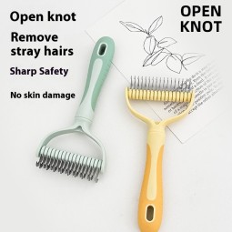 Flea Comb Factory - Eco-Friendly Tooth Removal Beauty Comb