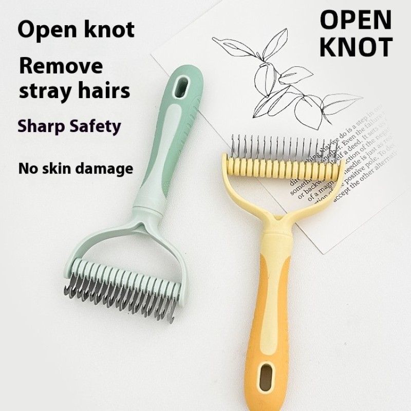 Flea Comb Factory - Eco-Friendly Tooth Removal Beauty Comb