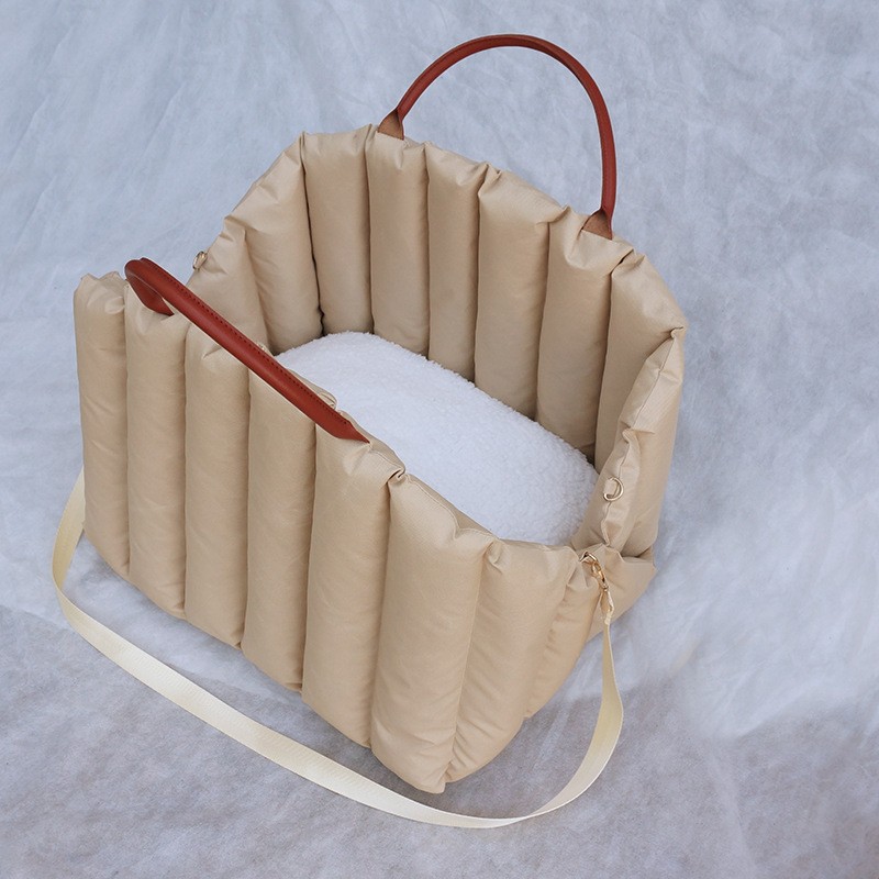 Pet Backpack Factory - Winter Warm Handbag Oxford Material